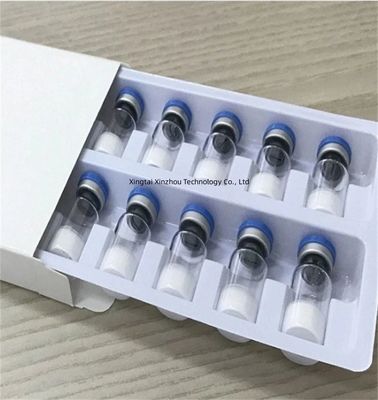 10mg 15mg Vials Weight Losing Raw Materials Semaglutide CAS 910463-68-2