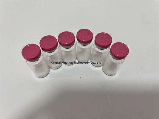 10mg/Vial Fat Burning Peptides Therapy Tirzepatide CAS 2023788-19-2