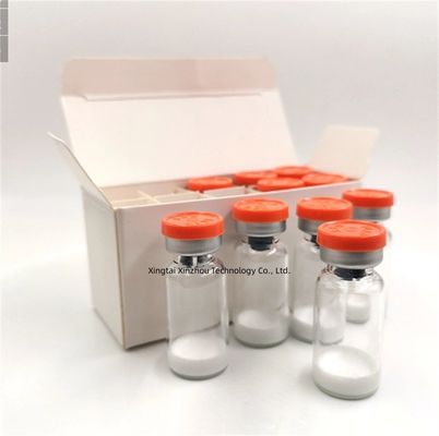 10mg/Vial Fat Burning Peptides Therapy Tirzepatide CAS 2023788-19-2