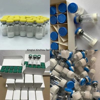 10mg/Vial Fat Burning Peptides Therapy Tirzepatide CAS 2023788-19-2