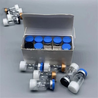 CAS 2023788-19-2 Weight Losing Raw Materials Tirzepatide 99% White Powder Quick