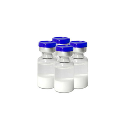 GMP Weight Losing Raw Materials 2381089-83-2 Retatrutide 10mg Vial Lyophilized Powder