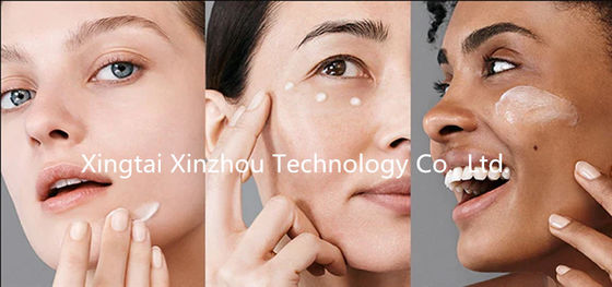 9004-61-9 Organic Intermediates Raw Cosmetic Ingredients Hyaluronic Acid Powder