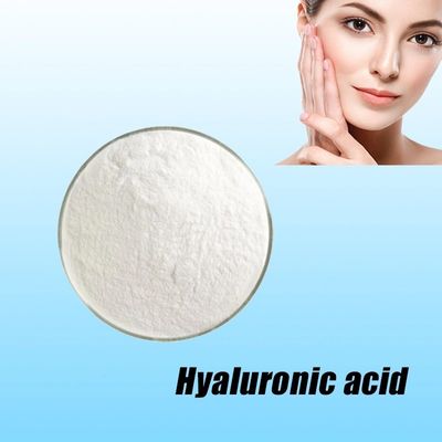 Cosmetic Peptide Hyaluronic Acid Powder CAS 9004-61-9 Cosmetic Raw Material
