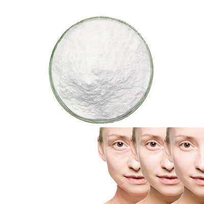 Vitamin B3 CAS 98-92-0 Nicotinamide Powder Copper Peptide Skin Care