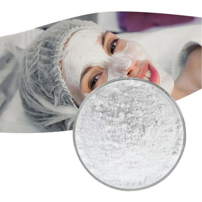 B3 Vitamin Cosmetic Peptide CAS 98-92-0 Nicotinamide Peptides In Cosmetic Products