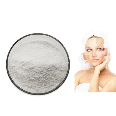 Skin CAS No 98-92-0 99% Vitamin B3 Niacin Powder Copper Peptides