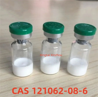 99.9% Purity Melanotan II Melanotan 2 Mt2 CAS 121062-08-6 Pharma Intermediates