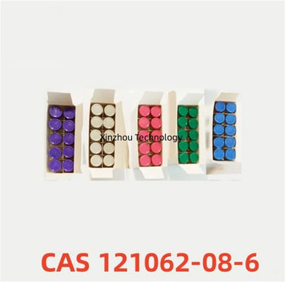 Tanning Droppers 10mg Melanotan 2 CAS 121062-08-6 Medical Raw Materials