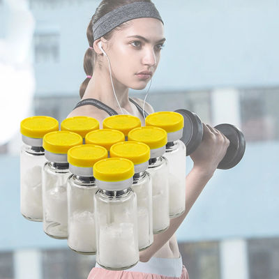 Mt2 Melanotan Peptide Melanotan 2 CAS 121062-08-6 Peptide Powder With 99%