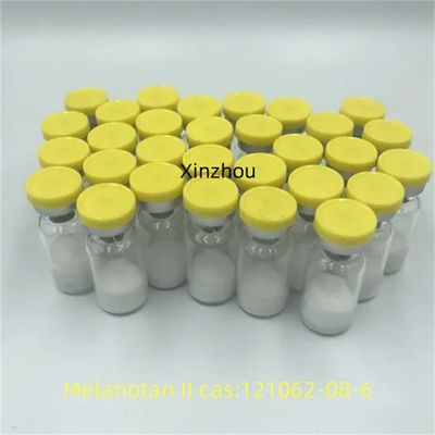 Mt2 Melanotan Peptide Melanotan 2 CAS 121062-08-6 Peptide Powder With 99%