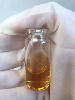 Chemical Intermediates CAS 5337-93-9 4-Methylpropiophenone Reaction Intermediate