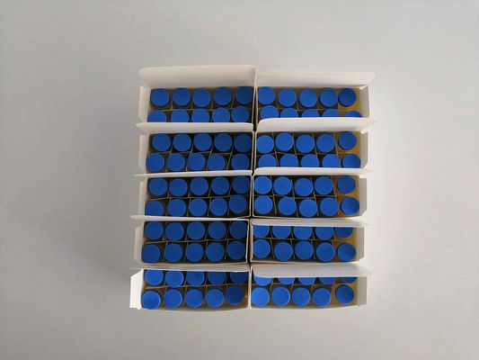 White Powder API Intermediates Hormone Oxytocin Acetate Promote CAS 50-56-6