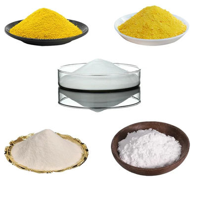 CAS 89-05-4 Raw Chemical Materials C10H6O8 Pyromellitic Acid Powder