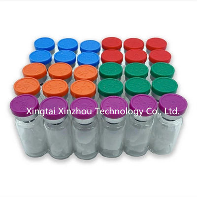 High Purity Peptide 99% Oxytocin Acetate Lyophilized Powder Cas 50-56-6