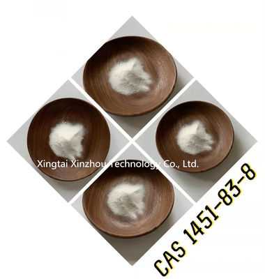 API Active Pharmaceutical Ingredient 2-Bromo-3-Methylpropiophenone 1451-83-8