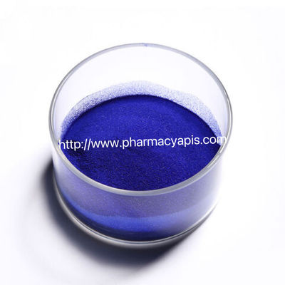 Raw Material Of Cosmetics Copper Peptide Solid CAS 49557-75-7