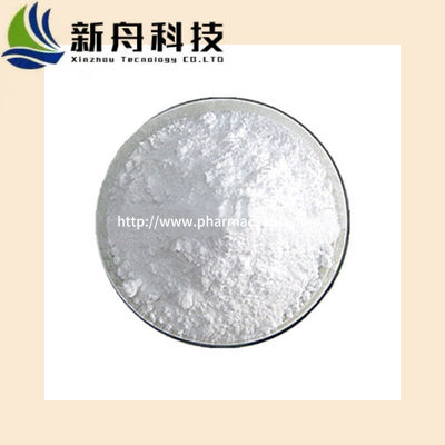 Chemical Raw Material Medical Intermediate Voriconazole White Powder 137234-62-9