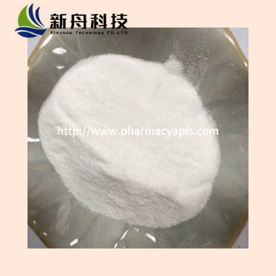 Functional Additives Chemical Raw Materials N-ME-DL-ALA-OH HCL Amino Acid 600-21-5