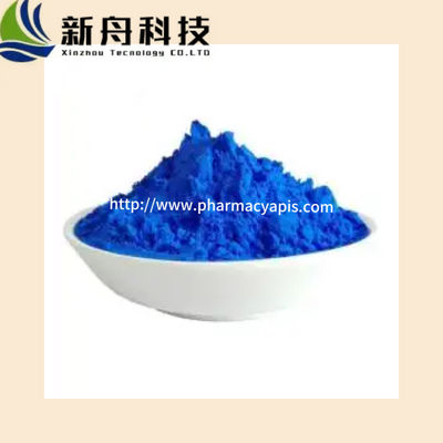 Wrinkle Removal Firming Anti-Aging Class GHK Cu Copper Peptide CAS-49557-75-7