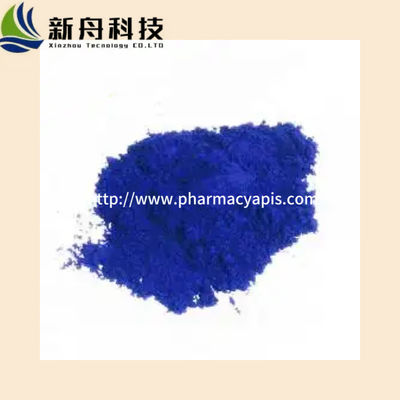 Wrinkle Removal Firming Anti-Aging Class GHK Cu Copper Peptide CAS-49557-75-7