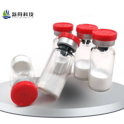 Popular Sale White Power Semaglutide Cas 910463-68-2 For Weight Loss 5mg 10mg/Vial With High Purity