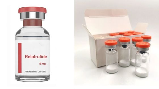 High Purity Once-Weekly GLP-1 Injection Lyophilized Peptides Semaglutide For Weight Loss