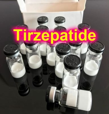 CAS 910463-68 2-Weekly GLP-1 Injection Weight Loss Tirzepatide Semaglutide