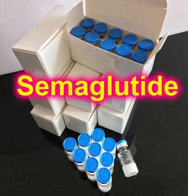 CAS 910463-68 2-Weekly GLP-1 Injection Weight Loss Tirzepatide Semaglutide