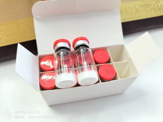 Weight Loss GLP-1 Peptides 99% Purity 2mg 5mg 10mg Semaglutide CAS 910463-68-2