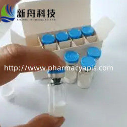Weight Losing Raw Materials Retatrutide White Powder  Cas 2381089-83-2