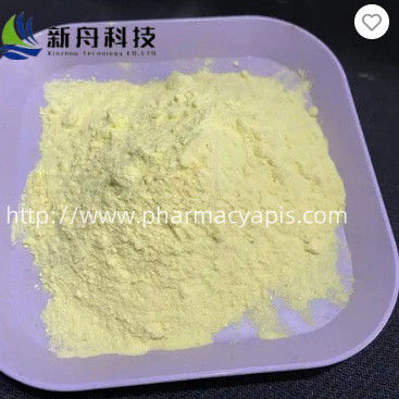Medical Intermediat 4,4'-(1,3-Propanediyl)Dipiperidine Light Yellow Powder CAS-16898-52-5