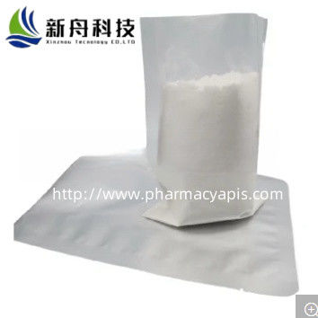 anticancer Pazopanib  for research Treatment Of Thyroid Cancer CAS- 444731-52-6