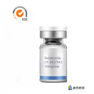 Factory Supply 99% USP/Ep/Bp CAS 910463-68-2 Sermaglutide Semaglutide for weight loss