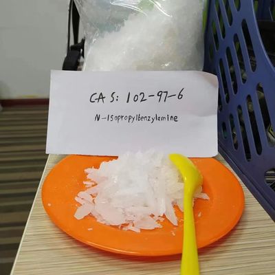 Top Grade Crystal 99% N-Benzylisopropylamine CAS 102-97-6 With Safe Delivery