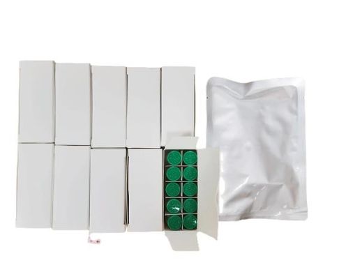 Tirzepatide GLP-1 Peptide 5mg 10mg Vial With 99% Purity Cas 2381089-83-2