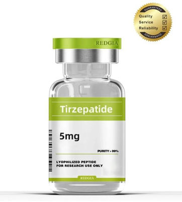 GLP-1 Injection Retatrutide Weight Loss Peptide Tirzepatide Semaglutide Liraglutide 5mg 10mg CAS 2381089-83-2