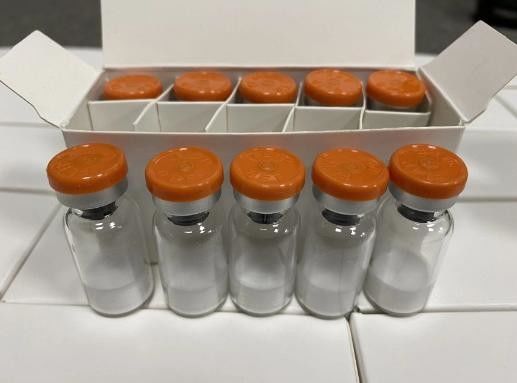 Hot Sale Peptide Teriparatide Acetate Power CAS 52232-67-4 High Purity