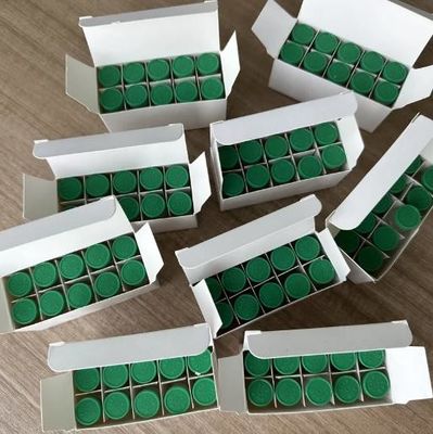 Hot Sale Peptide Teriparatide Acetate Power CAS 52232-67-4 High Purity