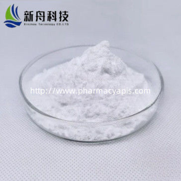 Raw Material Treatment Of Thyroid Cancer Pazopanib  For Research  Cas-444731-52-6