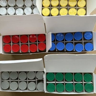 1g 100mg Vial High Purity 99% CAS 41294-56-8 Alfacalcidol Cosmetic Peptide With Safe Delivery