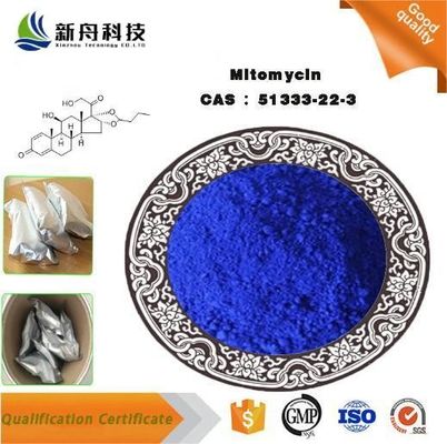 Good Quality Apis Pharmaceutical Mitomycin C Powder CAS 51333-22-3 Mitomycin