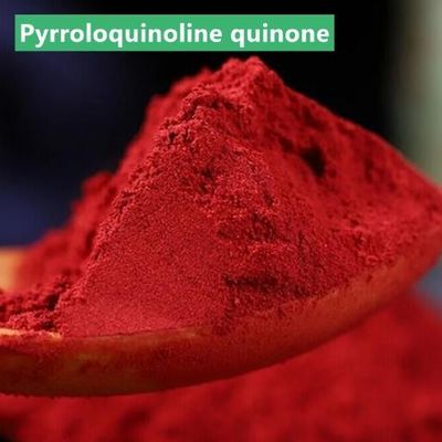 Manufacturer Supply High Quality CAS 122628-50-6 PQQ Pyrroloquinoline Quinone Disodium Salt