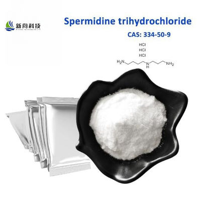 Bulk Stock Spermidine Trihydrochloride Powder CAS 334-50-9
