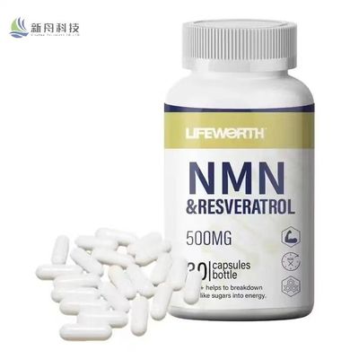 NMN Beta-Nicotinamide Mononucleotide 99% Pure NMN Powder Price