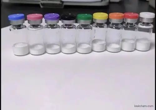 Facory Price Cosmetic Peptide Melanotan Peptide Melanotan I / Mt-1 Peptide Powder / Melanotan-1 CAS 75921-69-6
