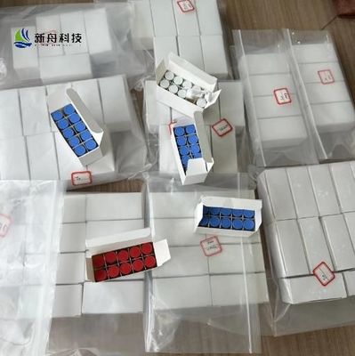 Peptides Fat Burner Adipotide Mots-C Fragments Australia Wholesales CAS: 1627580-64-6 Oklahoma Oregon Pennsylvania Rhode