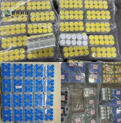 Mots-C Cosmetic Peptide CAS 1627580 64 6 China Factory Supplier 98% Top Quality Safe Delivery