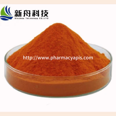 Anticancer Pharmaceutical Raw Materials Sunitinib Malate CAS 341031-54-7
