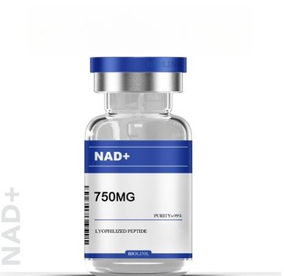 Energy Booster Coenzyme I Nad+ Nicotinamide Adenine Dinucleotide Lyophilized Powder For IV Infusion